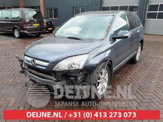 Honda Cr-v CR-V (RE/RM), SUV, 2006 2.2 i-CTDi 16V picture 3