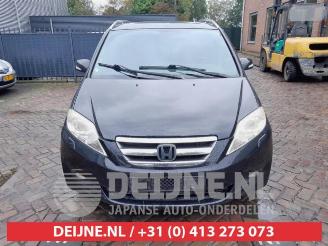 Honda Fr-v FR-V (BE), MPV, 2005 / 2009 2.2 i-CTDi 16V picture 2