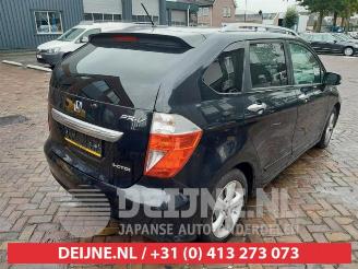 Honda Fr-v FR-V (BE), MPV, 2005 / 2009 2.2 i-CTDi 16V picture 9