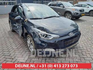 Sloopauto Hyundai I-20 i20 (GBB), Hatchback, 2014 / 2020 1.0 T-GDI 120 12V 2017