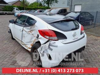 Hyundai Veloster Veloster, Coupe, 2011 / 2017 1.6 GDI 16V picture 5