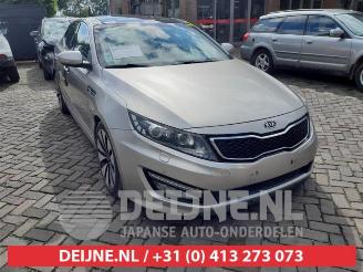 Auto da rottamare Kia Optima Optima, Sedan, 2010 / 2015 1.7 CRDi 16V 2012