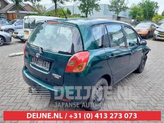 Toyota Corolla-verso Corolla Verso (E12), MPV, 2001 / 2004 1.8 16V VVT-i picture 7