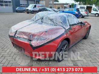 Mazda MX-5 MX-5 (ND), Cabrio, 2015 1.5 Skyactiv G-131 16V picture 7