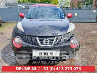 Nissan Juke Juke (F15), SUV, 2010 / 2019 1.6 DIG-T 16V picture 2