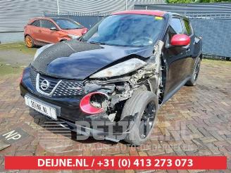 Nissan Juke Juke (F15), SUV, 2010 / 2019 1.6 DIG-T 16V picture 3
