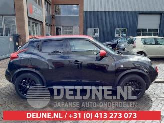 Nissan Juke Juke (F15), SUV, 2010 / 2019 1.6 DIG-T 16V picture 10