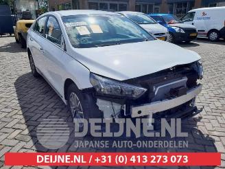Dezmembrări autoturisme Hyundai Ioniq Ioniq, Liftback, 2016 / 2022 EV 38 kWh 2022