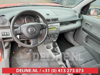 Mazda 2 2 (NB/NC/ND/NE), Hatchback, 2003 / 2007 1.4 16V picture 15