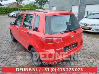 Mazda 2 2 (NB/NC/ND/NE), Hatchback, 2003 / 2007 1.4 16V picture 5