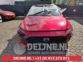 Mazda 3 3 Sport (BP), Hatchback, 2018 2.0 SkyActiv-G 122 Mild Hybrid 16V picture 2