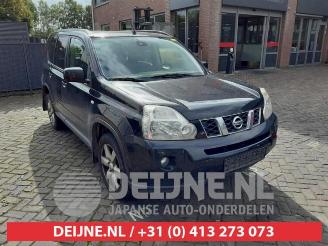 disassembly passenger cars Nissan X-Trail X-Trail (T31), SUV, 2007 / 2013 2.0 XE,SE,LE dCi 16V 4x4 2008