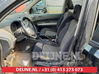 Nissan X-Trail X-Trail (T31), SUV, 2007 / 2013 2.0 XE,SE,LE dCi 16V 4x4 picture 13