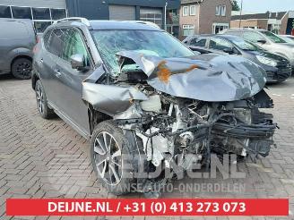 Vrakbiler auto Nissan X-Trail X-Trail (T32), SUV, 2013 / 2022 1.6 Energy dCi 2018/0