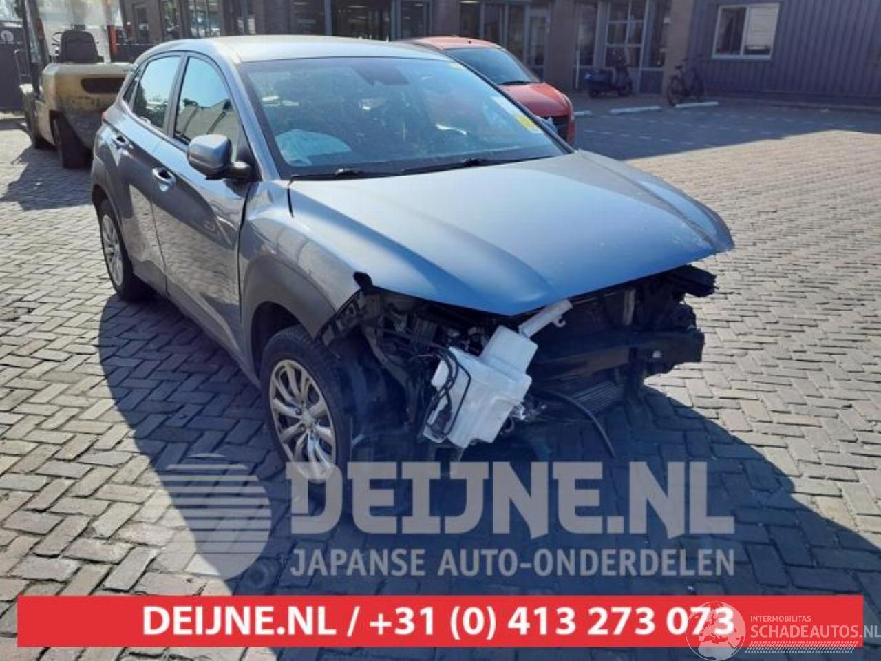 Hyundai Kona Kona (OS), SUV, 2017 / 2023 1.0 T-GDI 12V