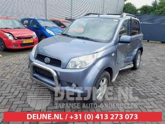 Daihatsu Terios Terios (J2), Terreinwagen, 2005 1.5 16V DVVT 4x2 Euro 4 picture 3