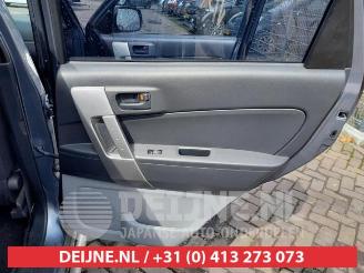 Daihatsu Terios Terios (J2), Terreinwagen, 2005 1.5 16V DVVT 4x2 Euro 4 picture 11