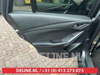 Mazda 3 6 SportBreak (GJ/GH/GL), Combi, 2012 2.2 SkyActiv-D 150 16V picture 14