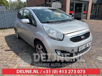 Coche siniestrado Kia Venga Venga, MPV, 2010 / 2019 1.4 CVVT 16V 2013/11