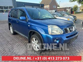 Salvage car Nissan X-Trail X-Trail (T31), SUV, 2007 / 2013 2.0 16V XE,SE,LE 4x4 2008/4