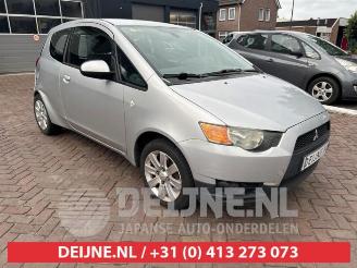disassembly passenger cars Mitsubishi Colt Colt (Z2/Z3), Hatchback, 2004 / 2012 1.3 16V 2009/11