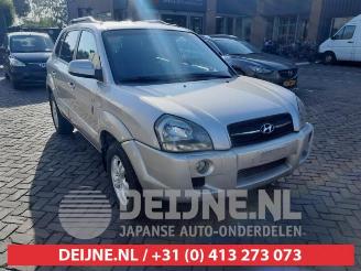 demontáž osobní automobily Hyundai Tucson Tucson (JM), SUV, 2004 / 2010 2.0 CRDi VGT 16V 4x4 2006/3