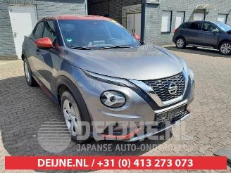 Autoverwertung Nissan Juke  2019