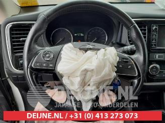 Mitsubishi Outlander Outlander (GF/GG), SUV, 2012 / 2022 2.2 DI-D 16V Clear Tec 4x4 picture 23