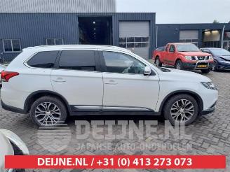 Mitsubishi Outlander Outlander (GF/GG), SUV, 2012 / 2022 2.2 DI-D 16V Clear Tec 4x4 picture 9