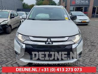 Mitsubishi Outlander Outlander (GF/GG), SUV, 2012 / 2022 2.2 DI-D 16V Clear Tec 4x4 picture 2
