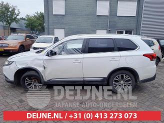 Mitsubishi Outlander Outlander (GF/GG), SUV, 2012 / 2022 2.2 DI-D 16V Clear Tec 4x4 picture 4