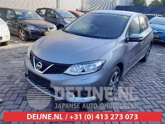 Nissan Pulsar Pulsar (C13), Hatchback, 2013 1.2 DIG-T 16V picture 3