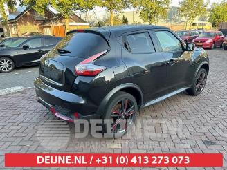 Nissan Juke Juke (F15), SUV, 2010 / 2019 1.2 DIG-T 16V picture 7