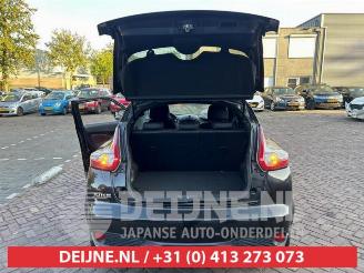 Nissan Juke Juke (F15), SUV, 2010 / 2019 1.2 DIG-T 16V picture 14