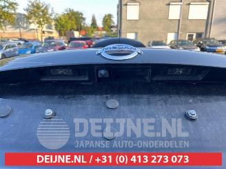 Nissan Juke Juke (F15), SUV, 2010 / 2019 1.2 DIG-T 16V picture 15