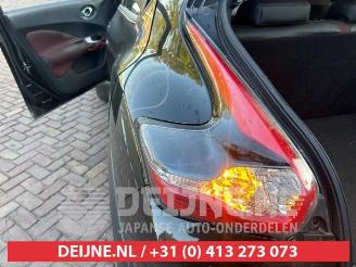 Nissan Juke Juke (F15), SUV, 2010 / 2019 1.2 DIG-T 16V picture 12