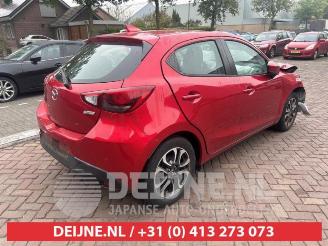 Mazda 2 2 (DJ/DL), Hatchback, 2014 1.5 SkyActiv-G 90 picture 7