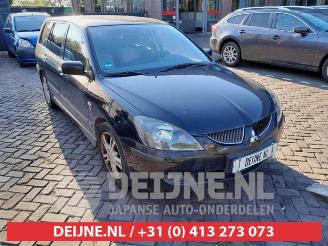 rozbiórka samochody osobowe Mitsubishi Lancer Lancer Wagon (CS/CT), Combi, 2003 / 2008 2.0 16V 2004/9