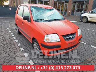 rozbiórka samochody osobowe Hyundai Atos Atos, Hatchback, 1997 / 2008 1.1 12V 2007/1