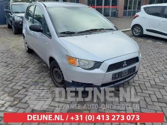 Autoverwertung Mitsubishi Colt Colt (Z2/Z3), Hatchback, 2004 / 2012 1.1 12V 2010/4