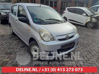 Auto da rottamare Daihatsu Cuore Cuore (L251/271/276), Hatchback, 2003 1.0 12V DVVT 2008