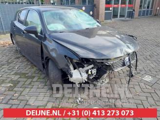 Auto da rottamare Lexus Ct CT 200h, Hatchback, 2010 1.8 16V 2013/3