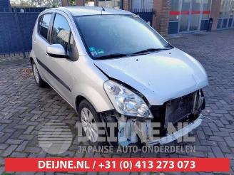 Uttjänta bilar auto Suzuki Splash Splash, MPV, 2008 / 2015 1.2 16V 2009/11