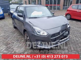 disassembly passenger cars Suzuki Swift Swift (ZC/ZD), Hatchback 5-drs, 2017 1.2 Dual Jet 16V SHVS 2019/8