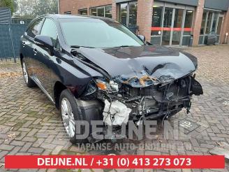 Auto da rottamare Lexus RX RX (L1), SUV, 2008 / 2015 450h V6 24V VVT-i 4x2 2010/10
