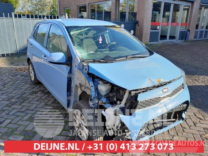 Kia Picanto Picanto (JA), Hatchback, 2017 1.0 12V