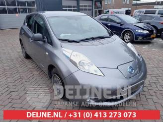 demontáž osobní automobily Nissan Leaf Leaf (ZE0), Hatchback, 2010 / 2017 Leaf 2017
