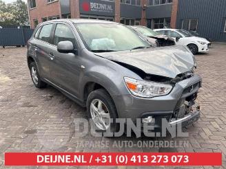 Uttjänta bilar auto Mitsubishi ASX ASX, SUV, 2010 / 2023 1.8 DI-D MIVEC 16V 2012