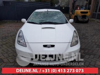 Toyota Celica Celica (ZZT230/231), Coupe, 1999 / 2005 1.8i 16V picture 2