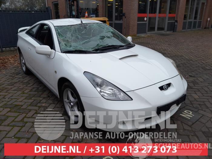 Toyota Celica Celica (ZZT230/231), Coupe, 1999 / 2005 1.8i 16V
